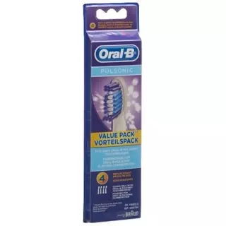 Щітка Oral-B Pulsonic 4 шт