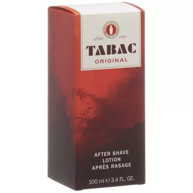 Tabac Original After Shave лосьон 100мл Tabac Original After Shave лосьон 100мл