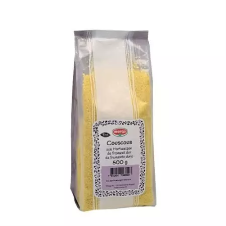 Holle Couscous Bio 500г