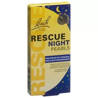 Rescue Night Pearls Blist 28 шт
