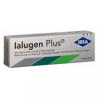 Ialugen Plus Cream Tb 20 г