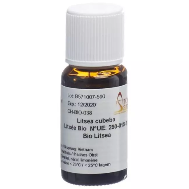 Ефірна олія Litsea Aromasan 15 мл