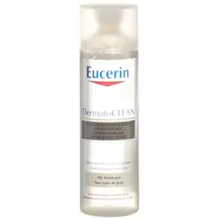 Тонік для обличчя Eucerin DermatoCLEAN зволожуючий Fl 200