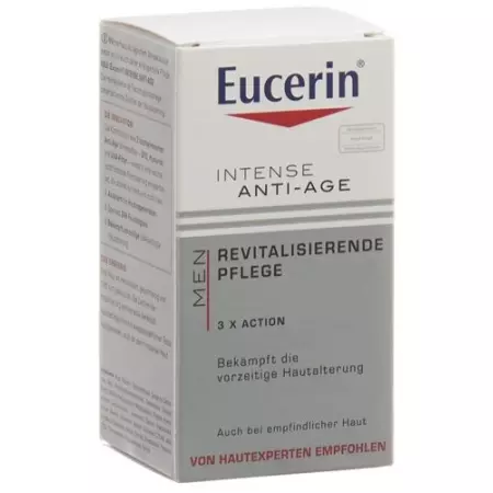 Eucerin Men Pflege Revitalisierend Dispenser 50мл Eucerin Men Pflege Revitalisierend Dispenser 50мл