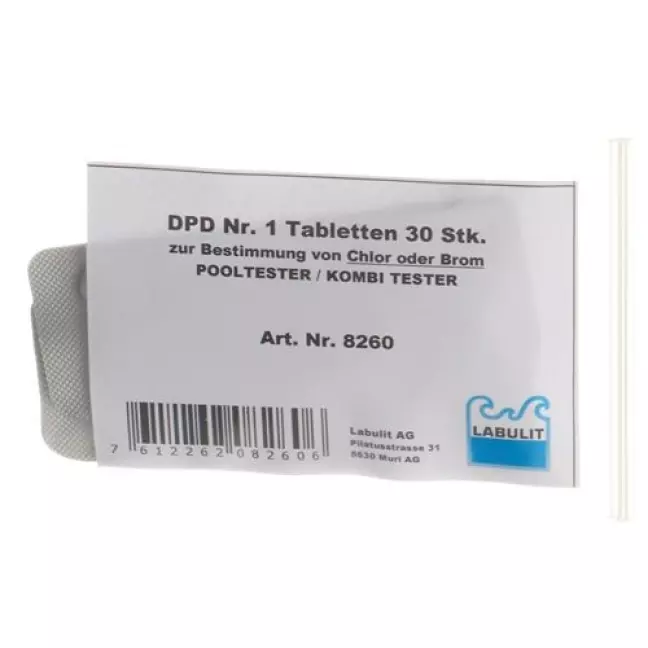 LABULIT POOLTEST ERSATZ DPD 1 LABULIT POOLTEST ERSATZ DPD 1