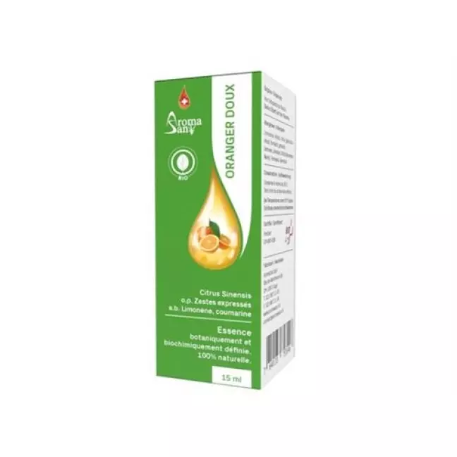 AROMASAN SUESSORANGE AROMASAN SUESSORANGE