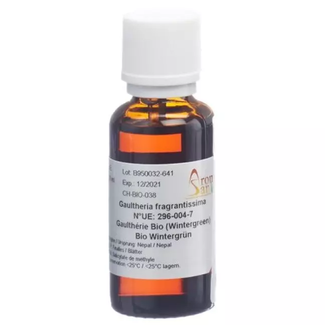 Aromasan Wintergreen ефірна олія/масло 30 мл