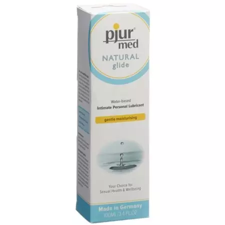 pjur med NATURAL glide 100 мл pjur med NATURAL glide 100 мл