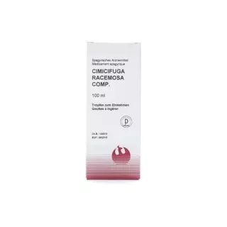Фенікс Cimicifuga racemosa comp spag 100 мл