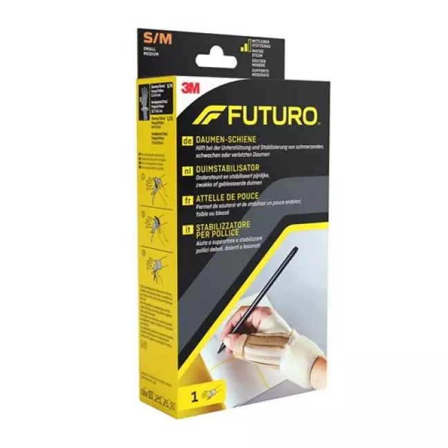 3M Futuro Daumenschiene S/M 3M Futuro Daumenschiene S/M