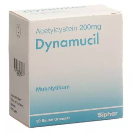 Dynamucil Gran 200 мг Btl 30 шт Dynamucil Gran 200 мг Btl 30 шт