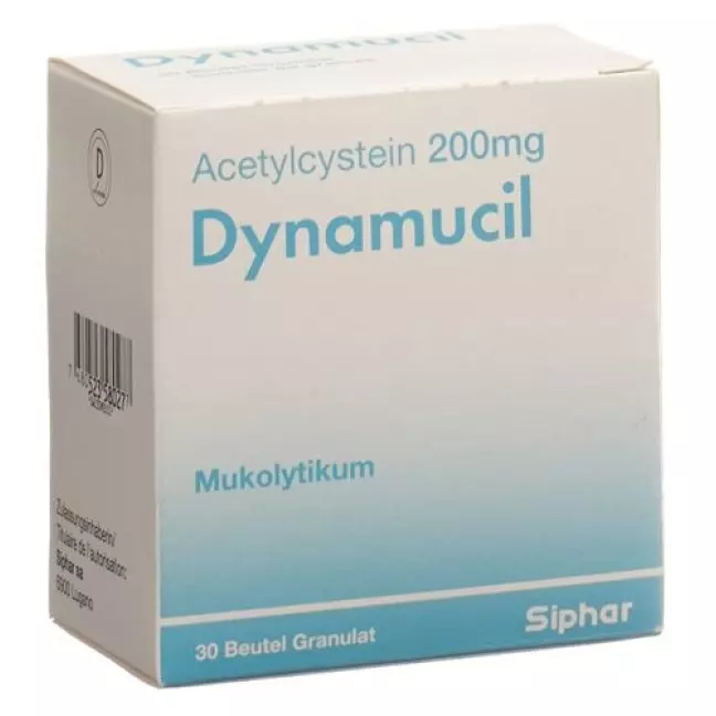 Dynamucil Gran 200 мг Btl 30 шт Dynamucil Gran 200 мг Btl 30 шт