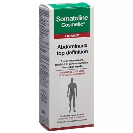 Somatoline Men Top Definition 200 мл Somatoline Men Top Definition 200 мл