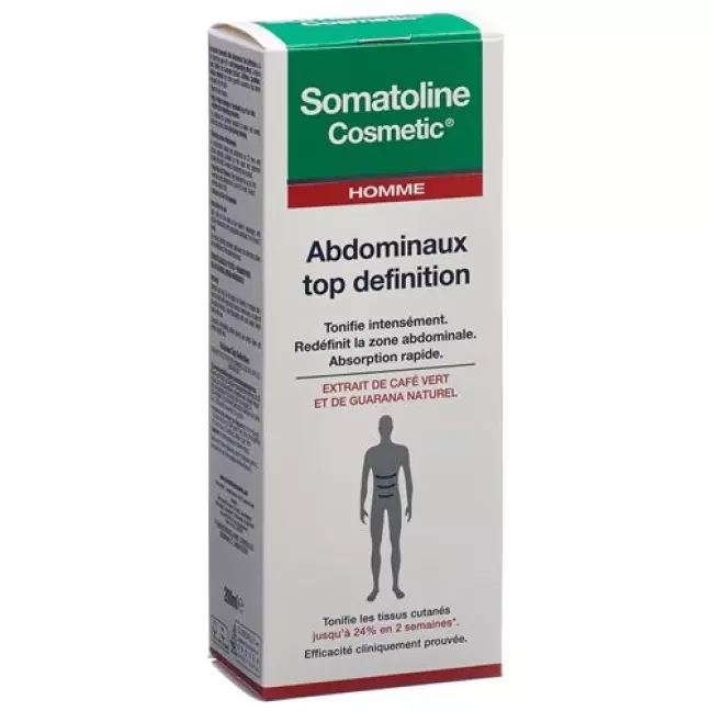 Somatoline Men Top Definition 200 мл Somatoline Men Top Definition 200 мл