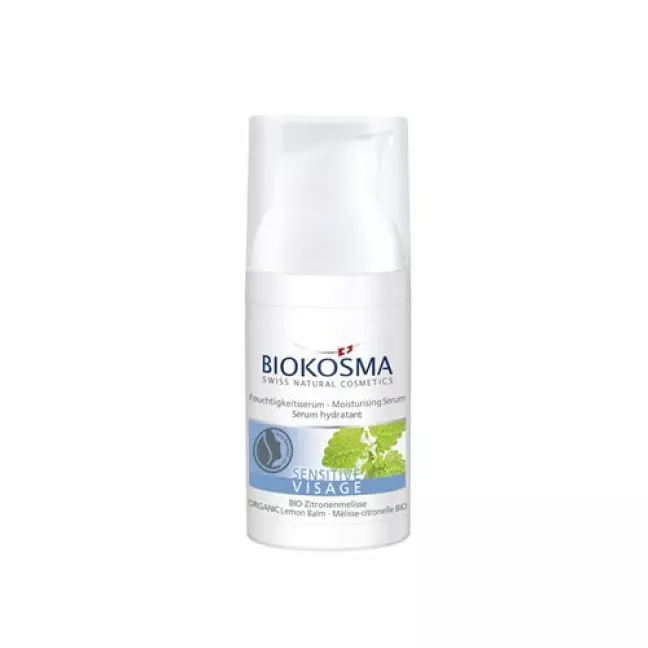 Сироватка Biokosma Sensitive Moisture Serum 30 мл Сироватка Biokosma Sensitive Moisture Serum 30 мл