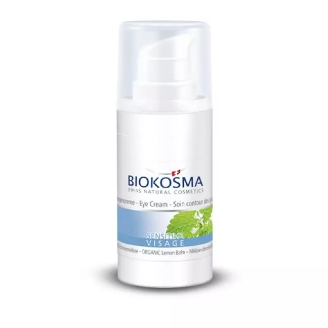 Biokosma Sensitive Augencreme 15мл