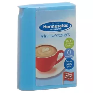 Таблетки Hermesetas Original Ds 2500 шт
