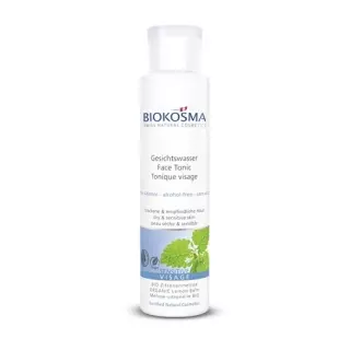 Тонік для обличчя Biokosma Sensitive 150 мл