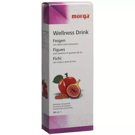 MORGA WELLNESS DRINK FEIGEN