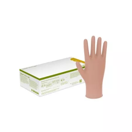 Оглядові рукавички Vasco Nitrile Light M, без латексу, неочищені