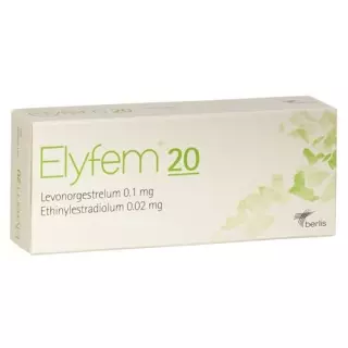 Elyfem 20 Drag 3 x 21 шт