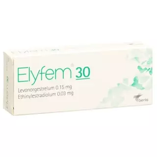 Elyfem 30 Drag 3 x 21 шт