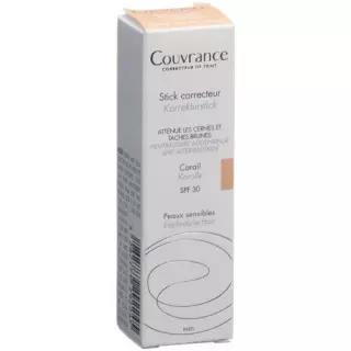 Avene Couvrance Корекція стик корал 3 г