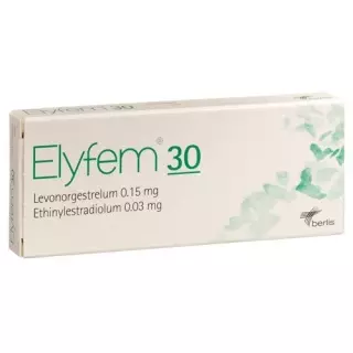 Elyfem 30 Drag 21 шт