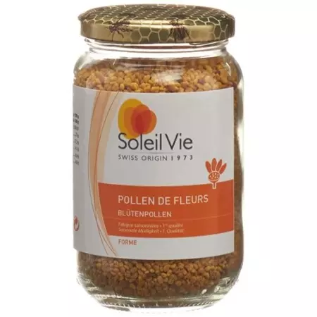 Soleil Vie Blutenpollen 1.qualitat 240г Soleil Vie Blutenpollen 1.qualitat 240г