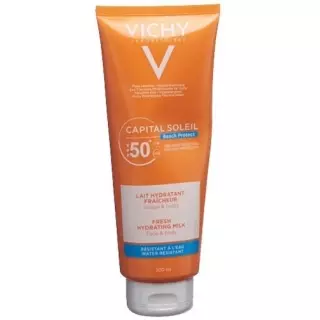 Сонцезахисне молочко Vichy Ideal Soleil SPF50+ 300 мл