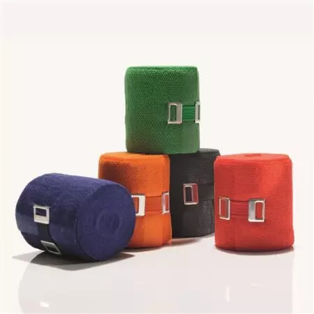 Еластичний бинт Bort Stabilo Color 8смх5м помаранчевий