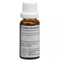 Omida Crotalus Komplex 20мл