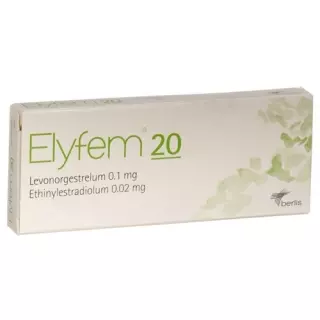 Elyfem 20 Drag 21 шт