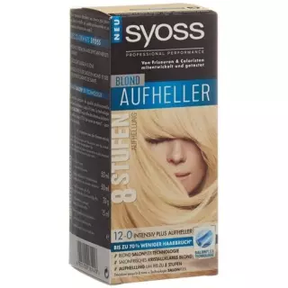 Syoss Color 12-0 Brightener Intensive plus