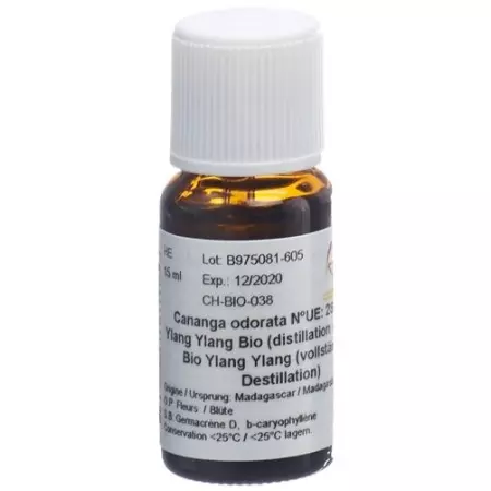 Aromasan Ylang Ylang Atherisches Ol 15мл