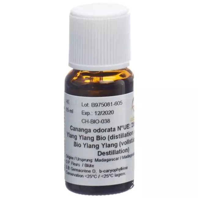 Aromasan Ylang Ylang Atherisches Ol 15мл