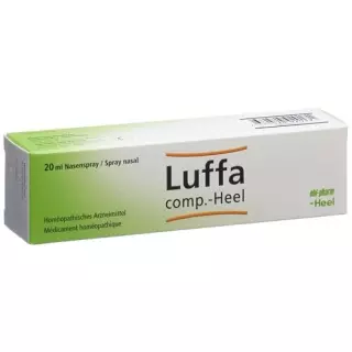 Luffa compositum Heel спрей назальний 20 мл