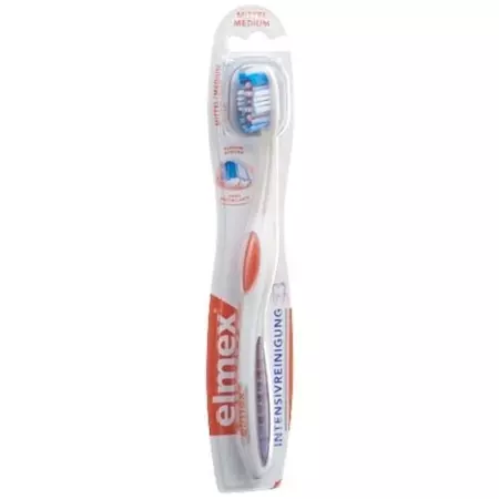 Зубна щітка elmex INTENSIVE CLEANING