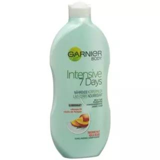 Garnier Body Intensive 7days Масло манго 400 мл