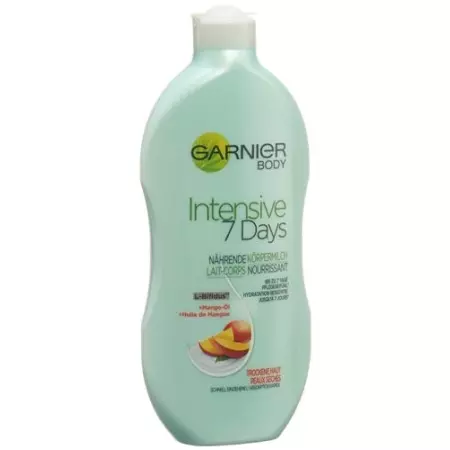 Garnier Body Intensive 7days Масло манго 400 мл Garnier Body Intensive 7days Масло манго 400 мл
