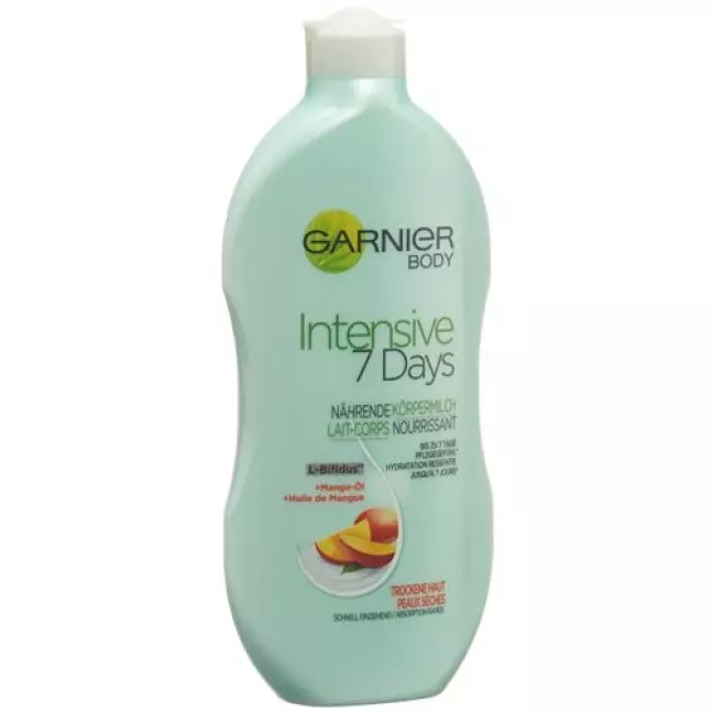 Garnier Body Intensive 7days Масло манго 400 мл Garnier Body Intensive 7days Масло манго 400 мл