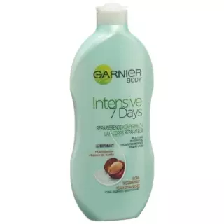 Garnier Body Intensive 7days Масло ши 400 мл