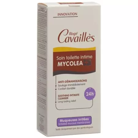 Гель Rogé Cavaillès Intimate Mycolea Irritation 200 мл Гель Rogé Cavaillès Intimate Mycolea Irritation 200 мл