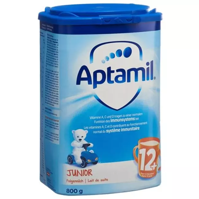 Milupa Aptamil Junior 12+ EaZypack 800 г Milupa Aptamil Junior 12+ EaZypack 800 г