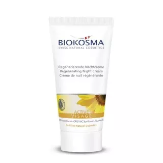 Нічний крем Biokosma Active 50 мл