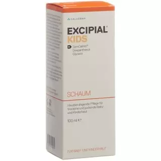 Excipial Kids Foam 100 мл