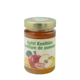 Морга Яблочный конфитюр 350 г