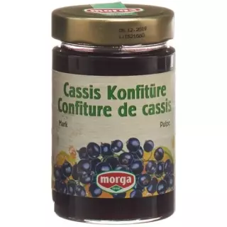 Варення з м'якоті смородини MORGA 350 г