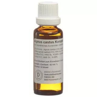 Omida Agnus Castus Komplex 30мл