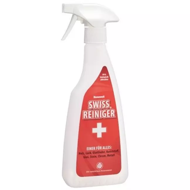 Renuwell Swiss Cleaner Spr 500 мл Renuwell Swiss Cleaner Spr 500 мл